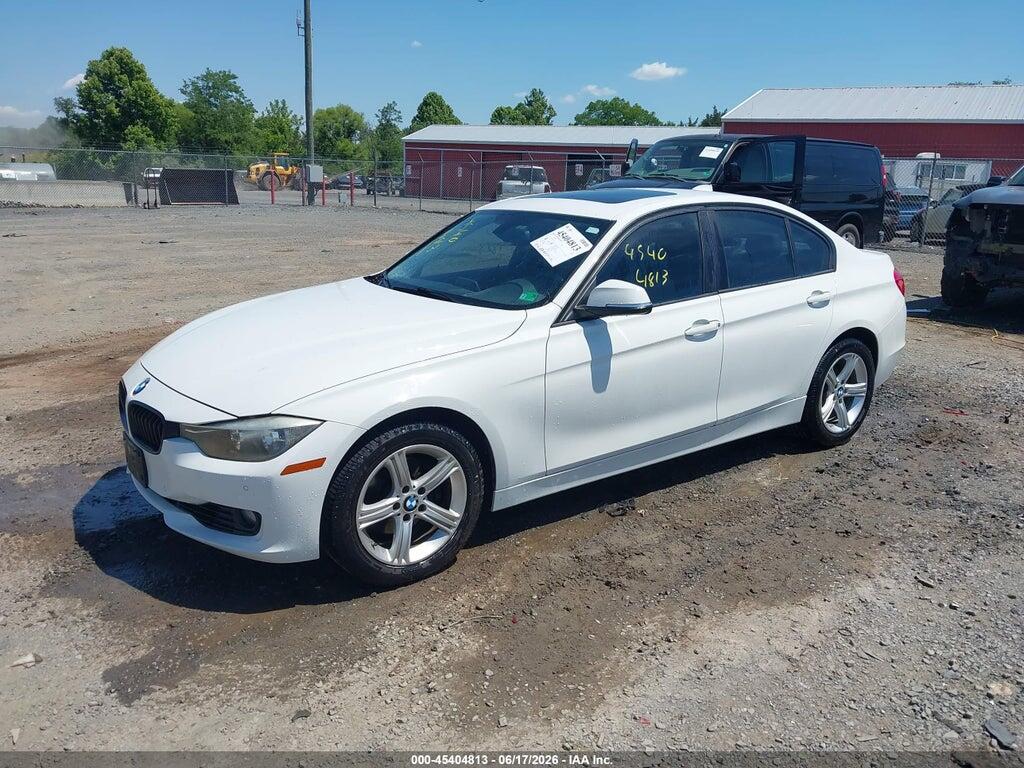 WBA3B3G54FNT17301 2015 BMW 328I photo no. 2
