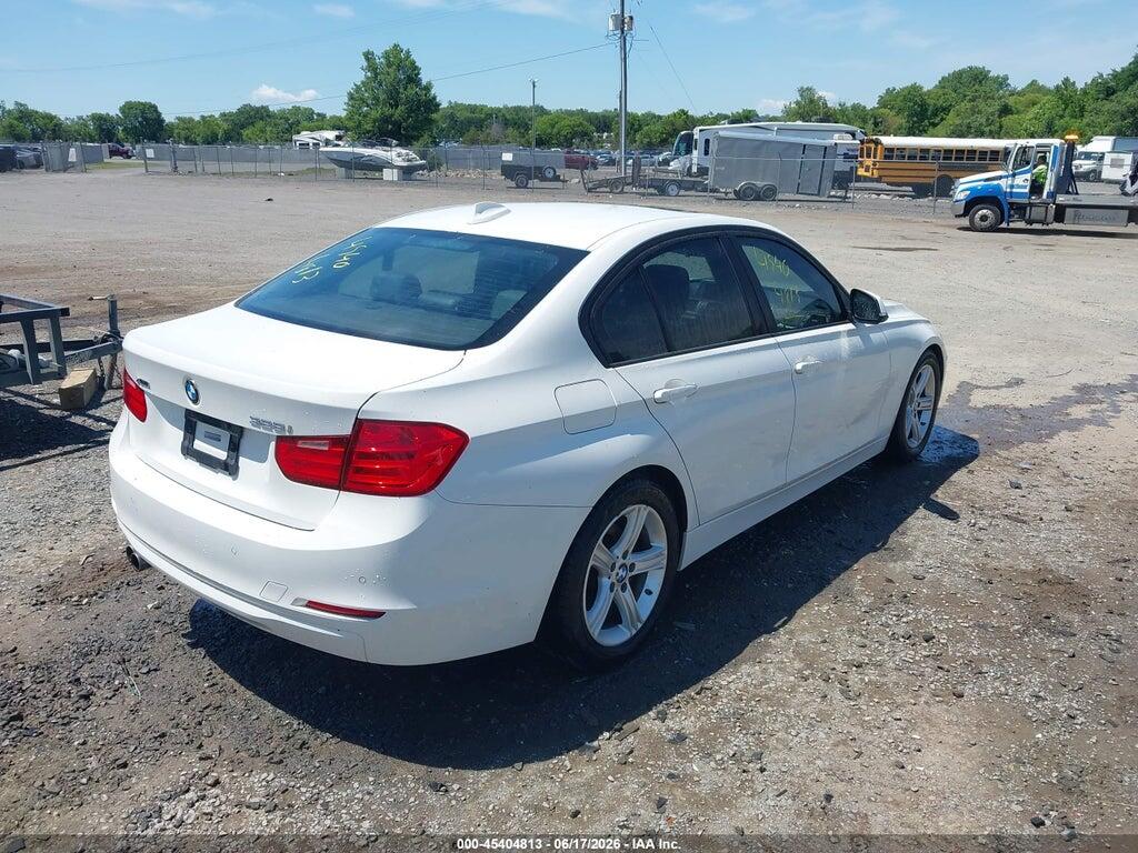 WBA3B3G54FNT17301 2015 BMW 328I photo no. 4