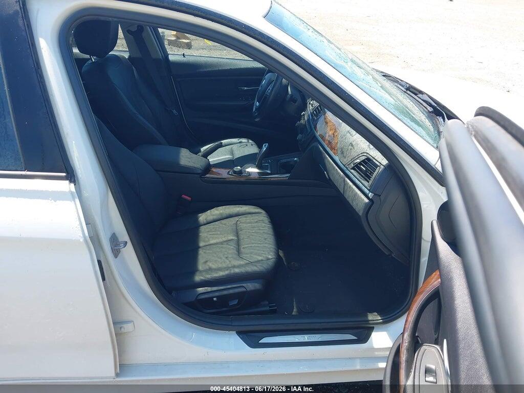 WBA3B3G54FNT17301 2015 BMW 328I photo no. 5