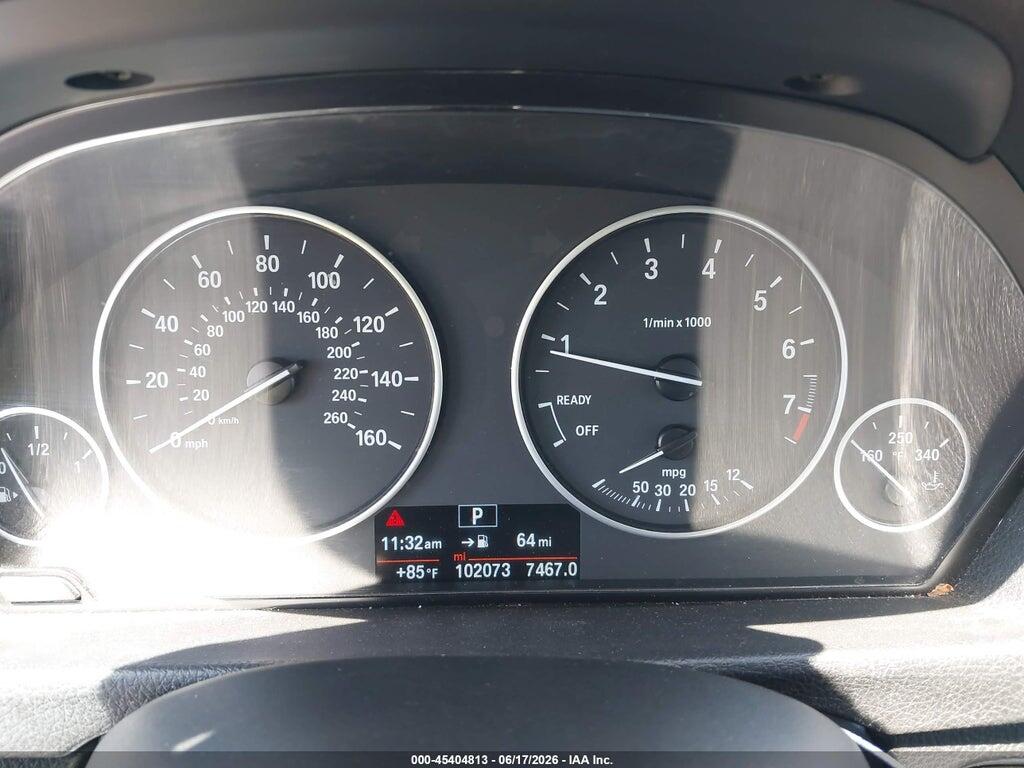 WBA3B3G54FNT17301 2015 BMW 328I photo no. 7