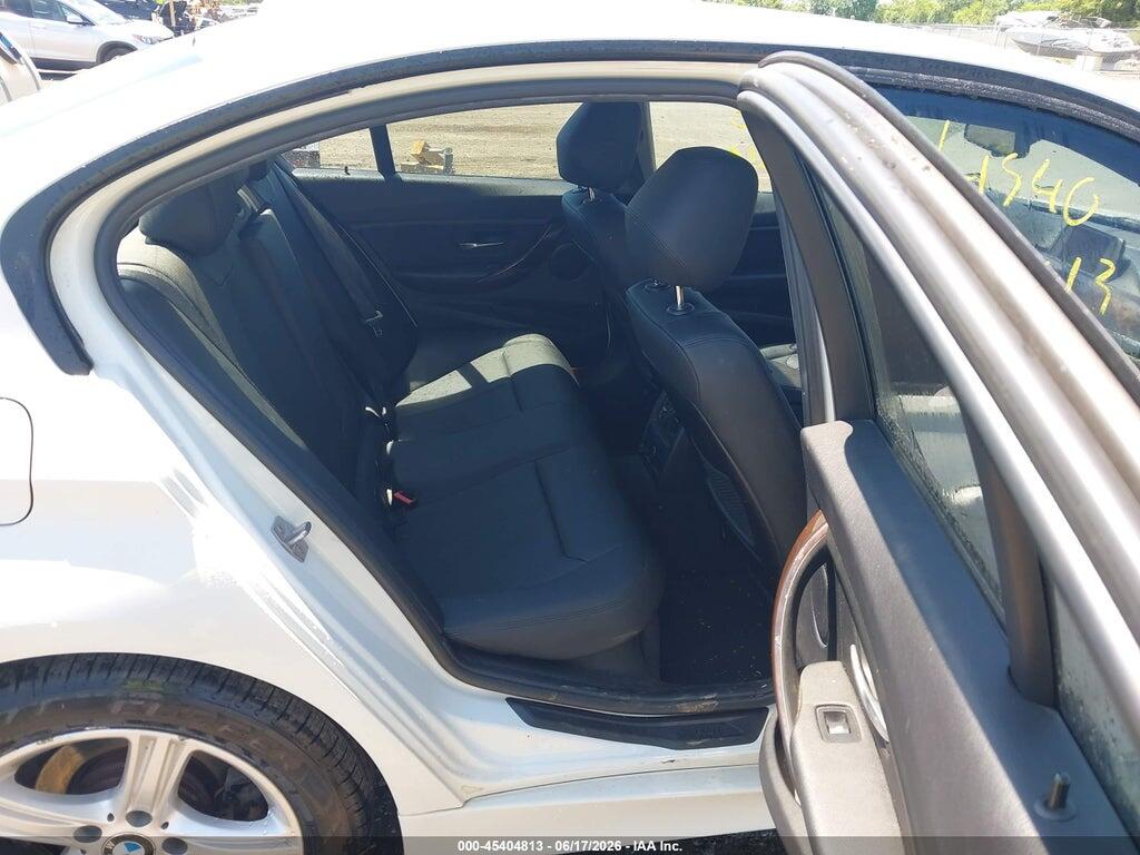 WBA3B3G54FNT17301 2015 BMW 328I photo no. 8
