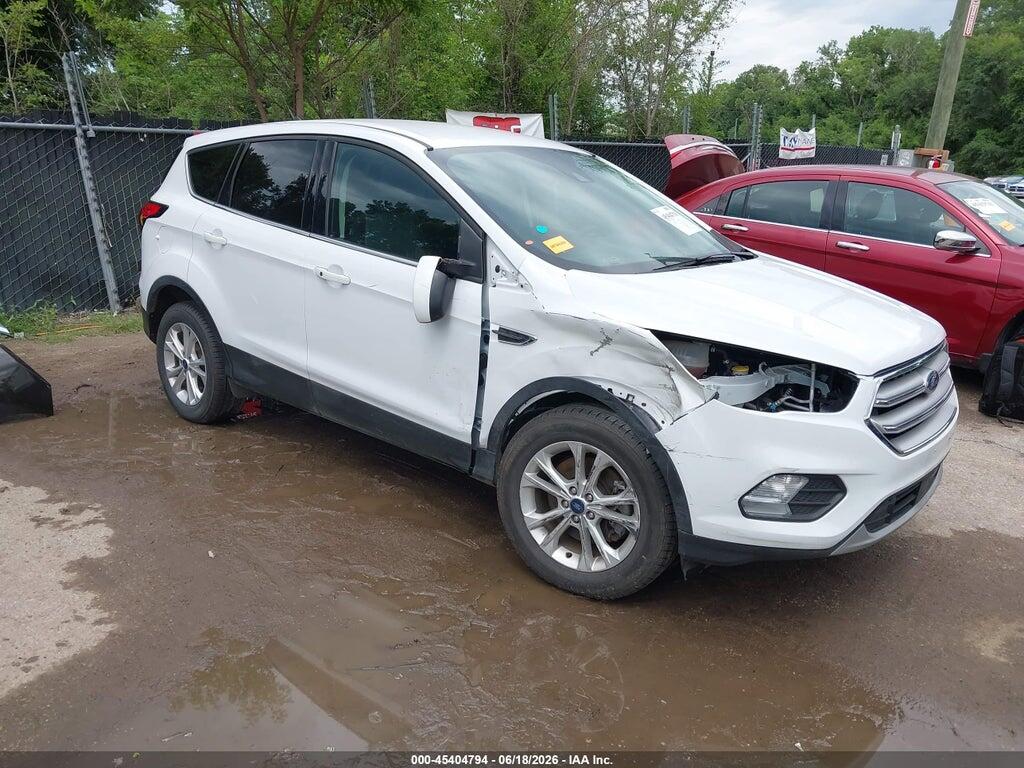 1FMCU9GD4KUB81383 2019 FORD ESCAPE photo no. 1