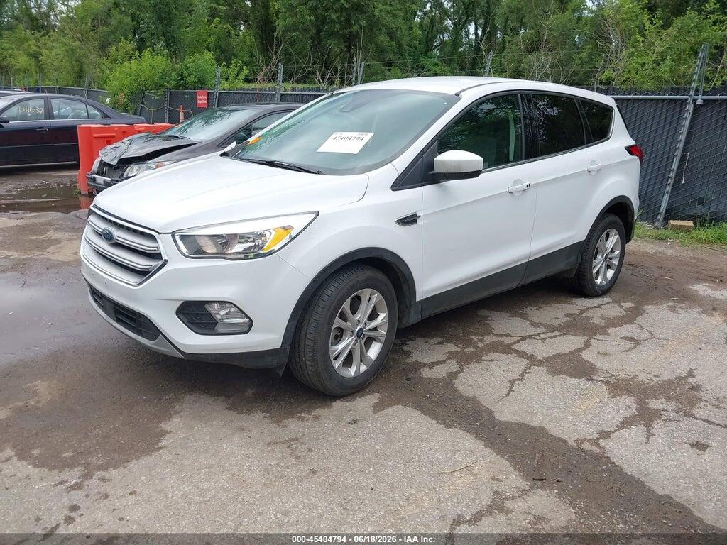 1FMCU9GD4KUB81383 2019 FORD ESCAPE photo no. 2