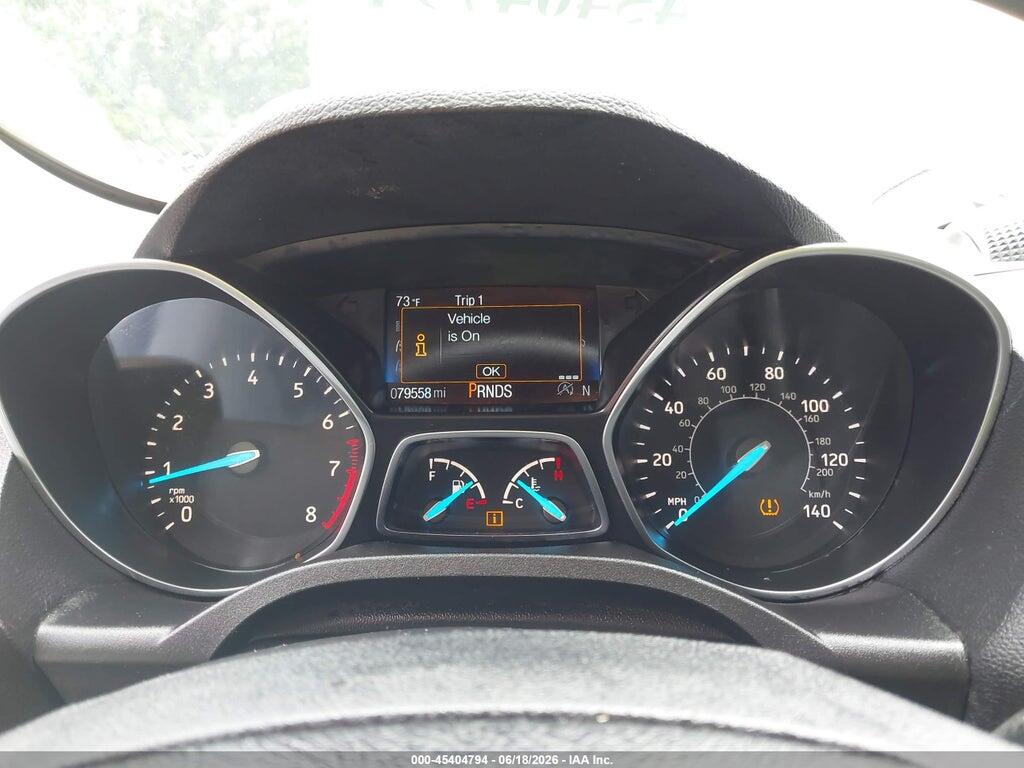 1FMCU9GD4KUB81383 2019 FORD ESCAPE photo no. 7