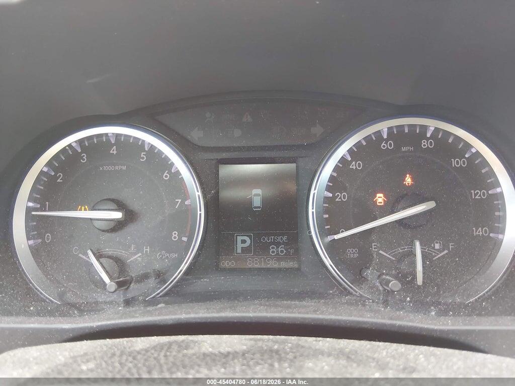 5TDBKRFH6GS345352 2016 TOYOTA HIGHLANDER photo no. 7