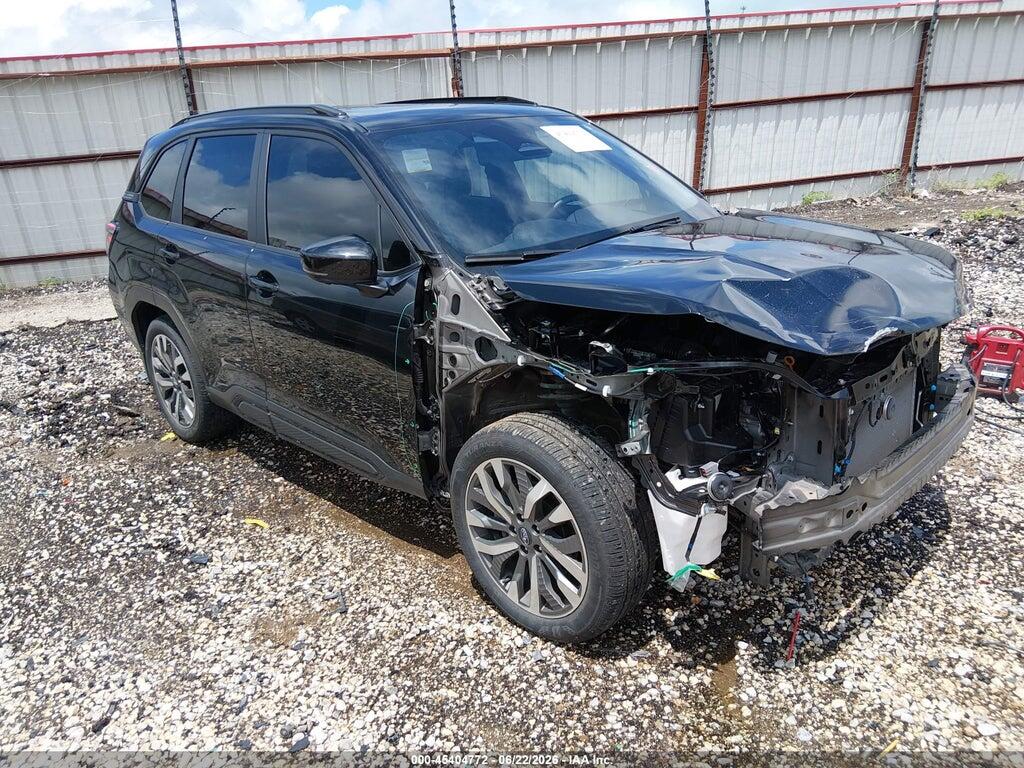 JF2SLDTC4SH453539 2025 SUBARU FORESTER photo no. 1