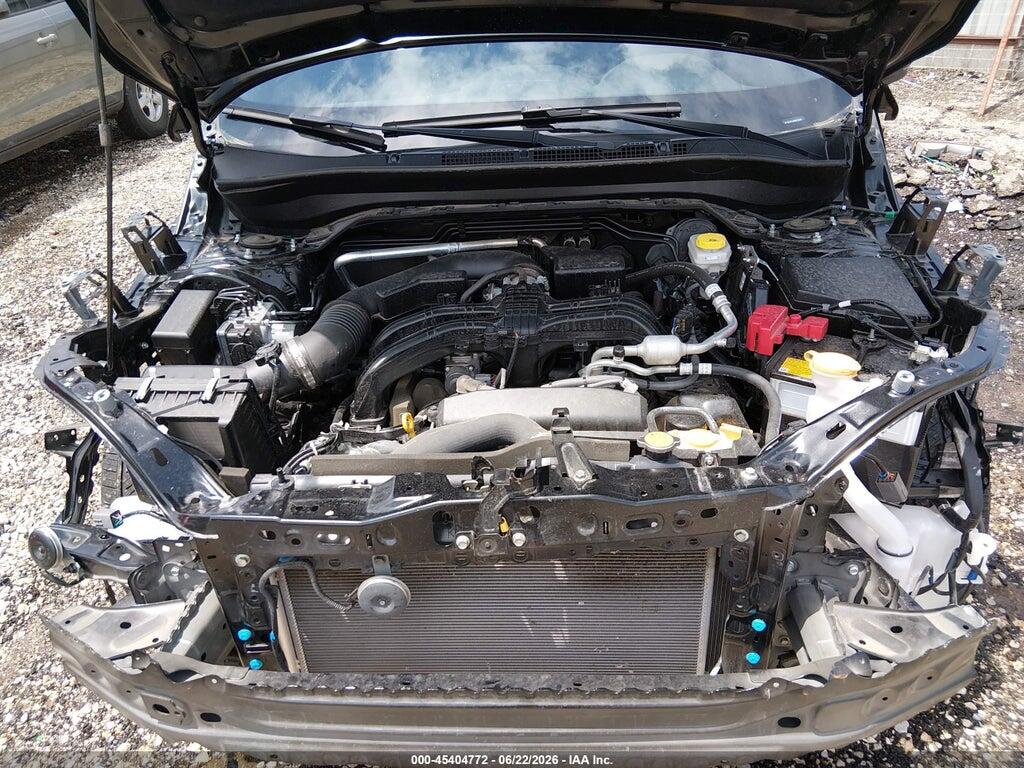 JF2SLDTC4SH453539 2025 SUBARU FORESTER photo no. 10