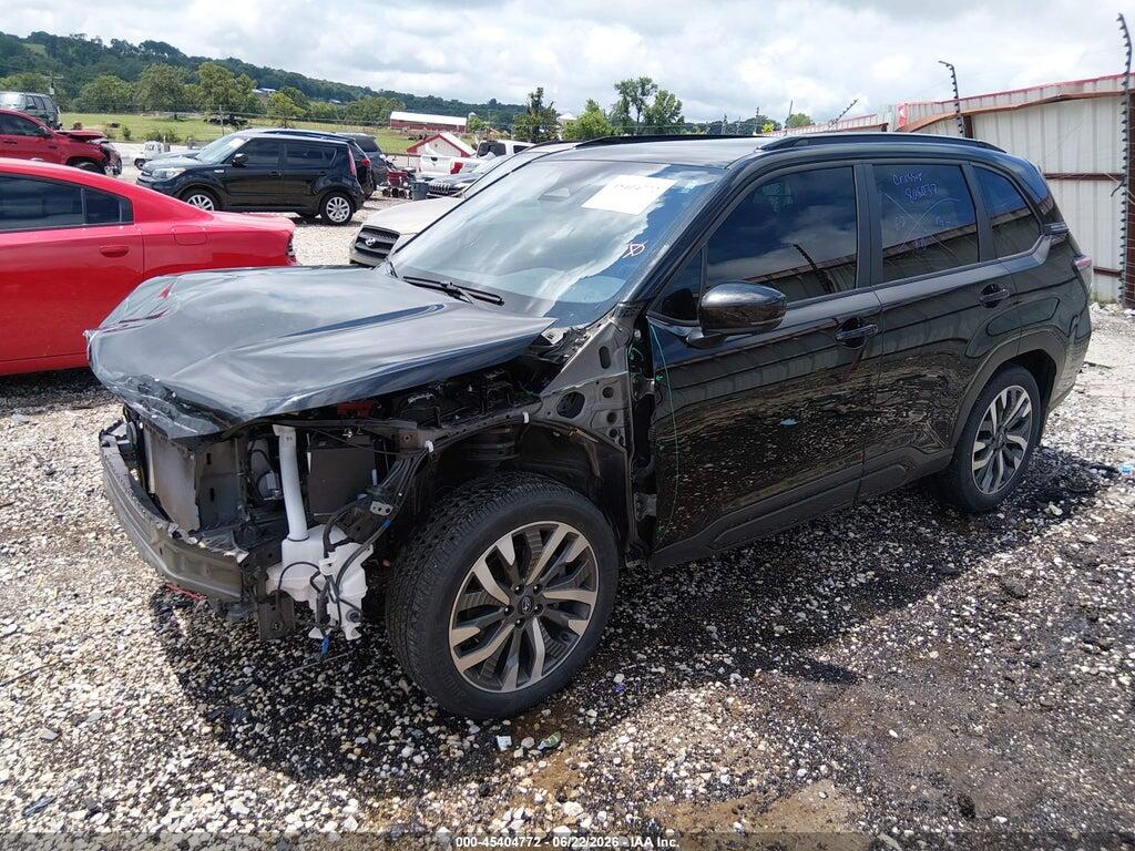 JF2SLDTC4SH453539 2025 SUBARU FORESTER photo no. 2