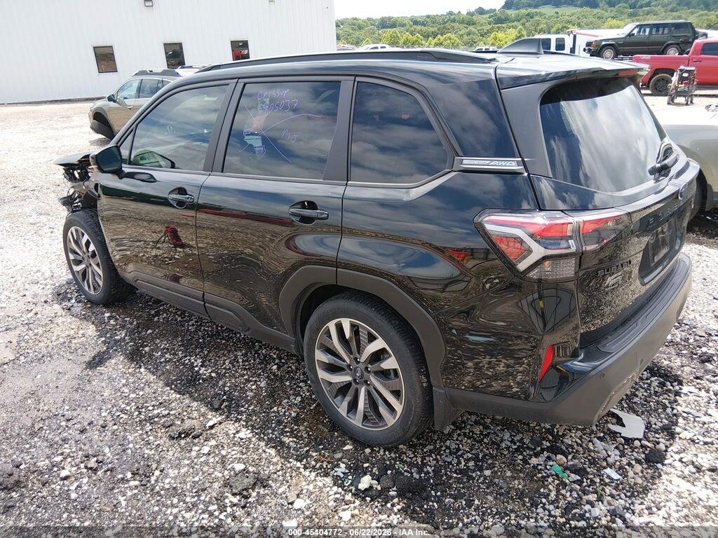 JF2SLDTC4SH453539 2025 SUBARU FORESTER photo no. 3