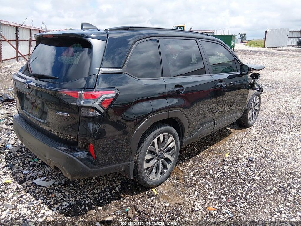JF2SLDTC4SH453539 2025 SUBARU FORESTER photo no. 4