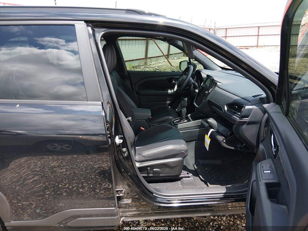JF2SLDTC4SH453539 2025 SUBARU FORESTER photo no. 5