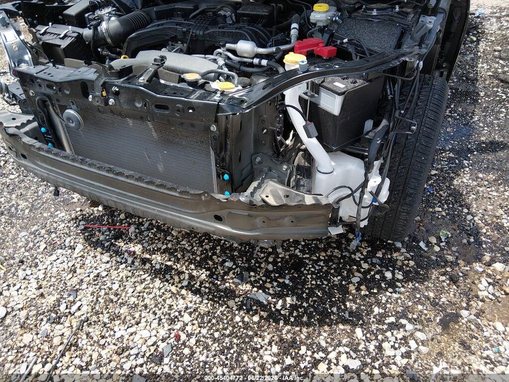 JF2SLDTC4SH453539 2025 SUBARU FORESTER photo no. 6