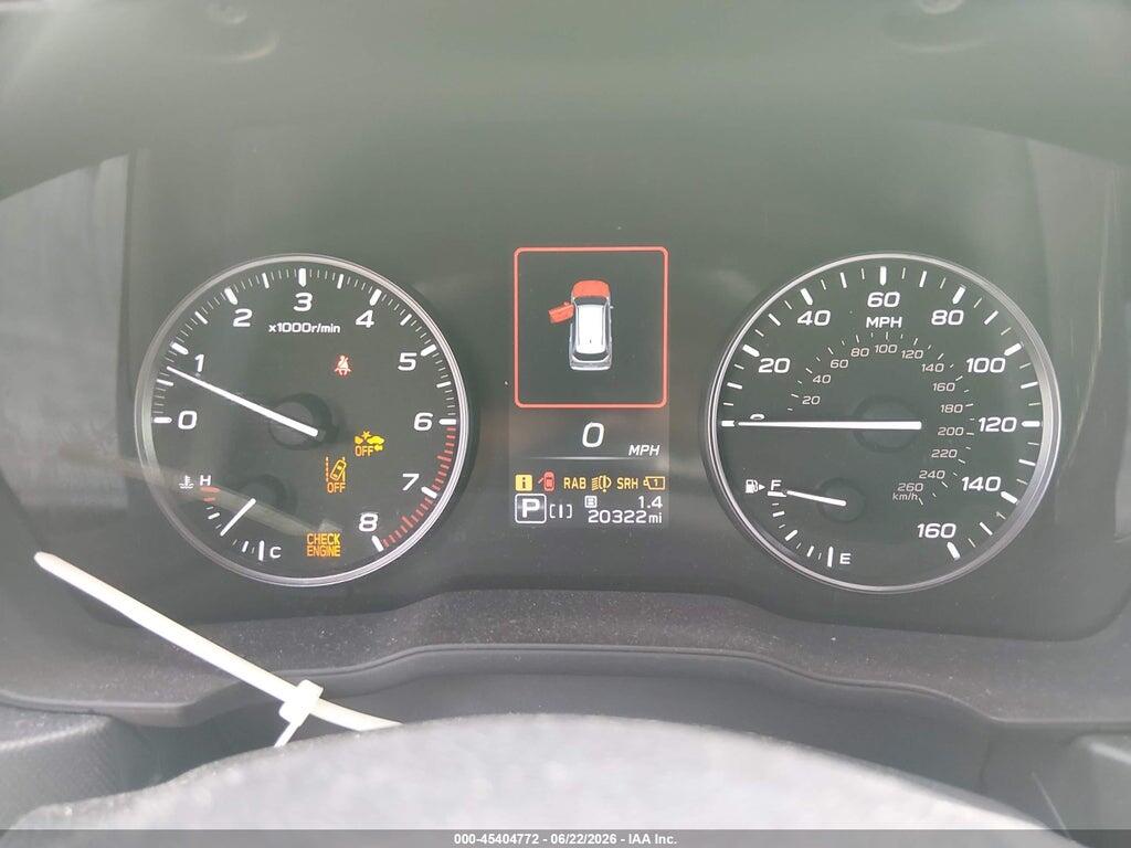 JF2SLDTC4SH453539 2025 SUBARU FORESTER photo no. 7