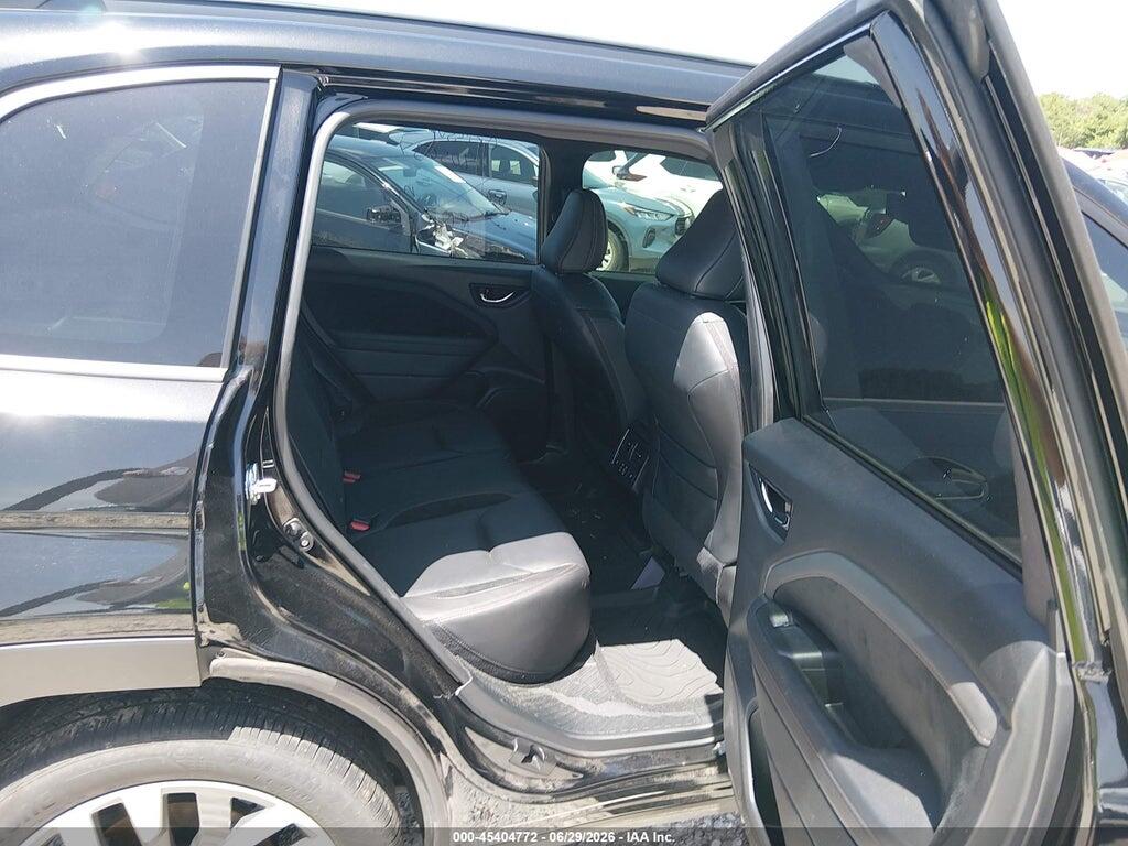 JF2SLDTC4SH453539 2025 SUBARU FORESTER photo no. 8