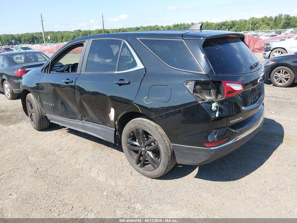 2GNAXKEV9M6146174 2021 CHEVROLET EQUINOX photo no. 3