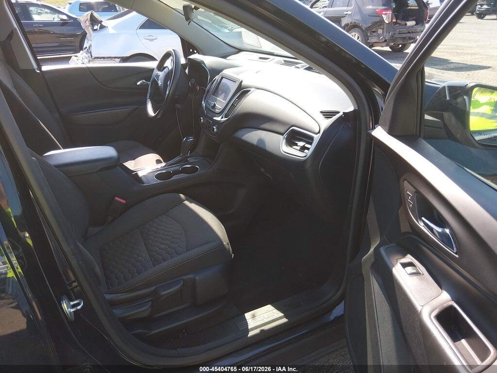2GNAXKEV9M6146174 2021 CHEVROLET EQUINOX photo no. 5