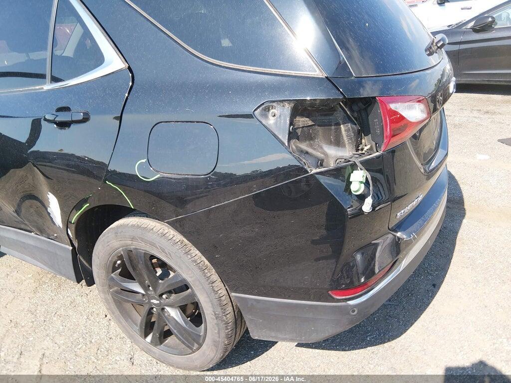 2GNAXKEV9M6146174 2021 CHEVROLET EQUINOX photo no. 6