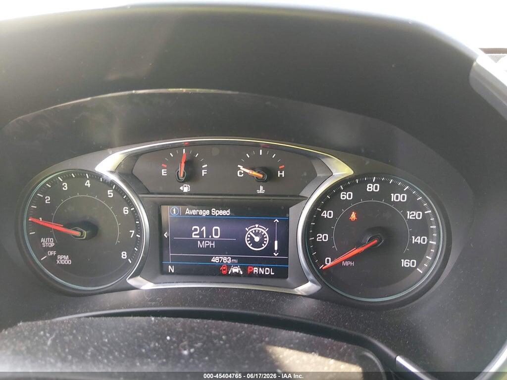 2GNAXKEV9M6146174 2021 CHEVROLET EQUINOX photo no. 7