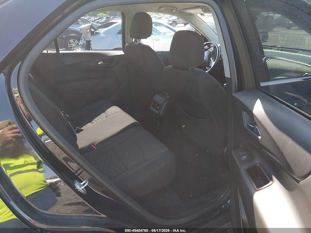 2GNAXKEV9M6146174 2021 CHEVROLET EQUINOX photo no. 8