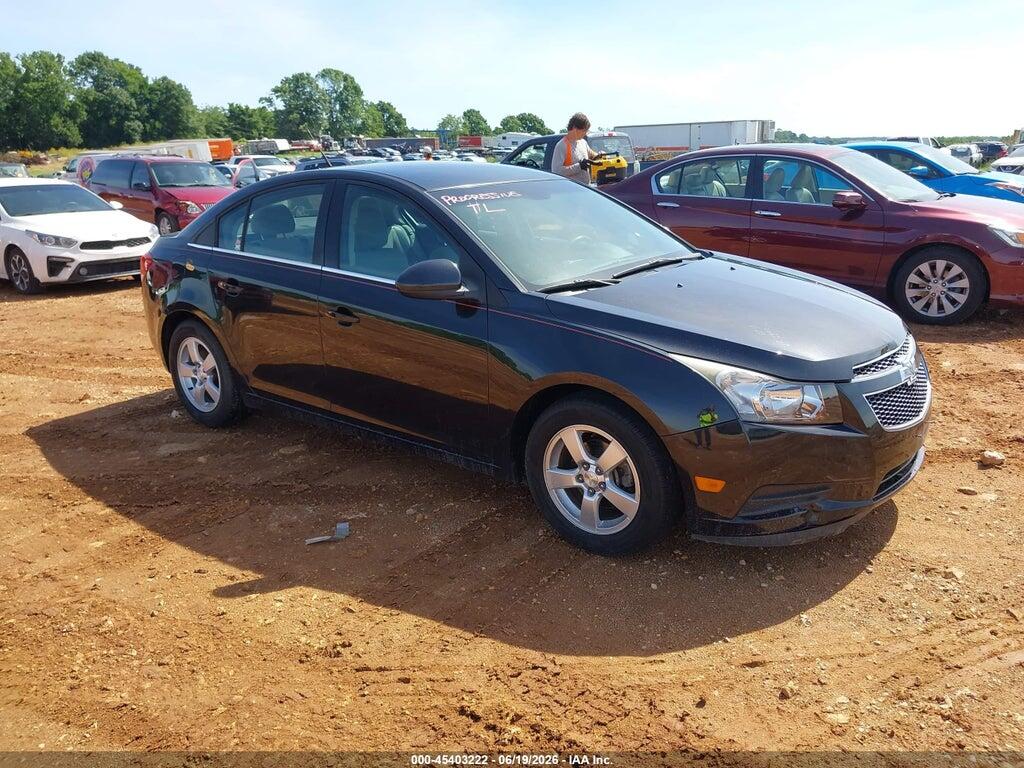 1G1PC5SB7E7388031 2014 CHEVROLET CRUZE photo no. 1