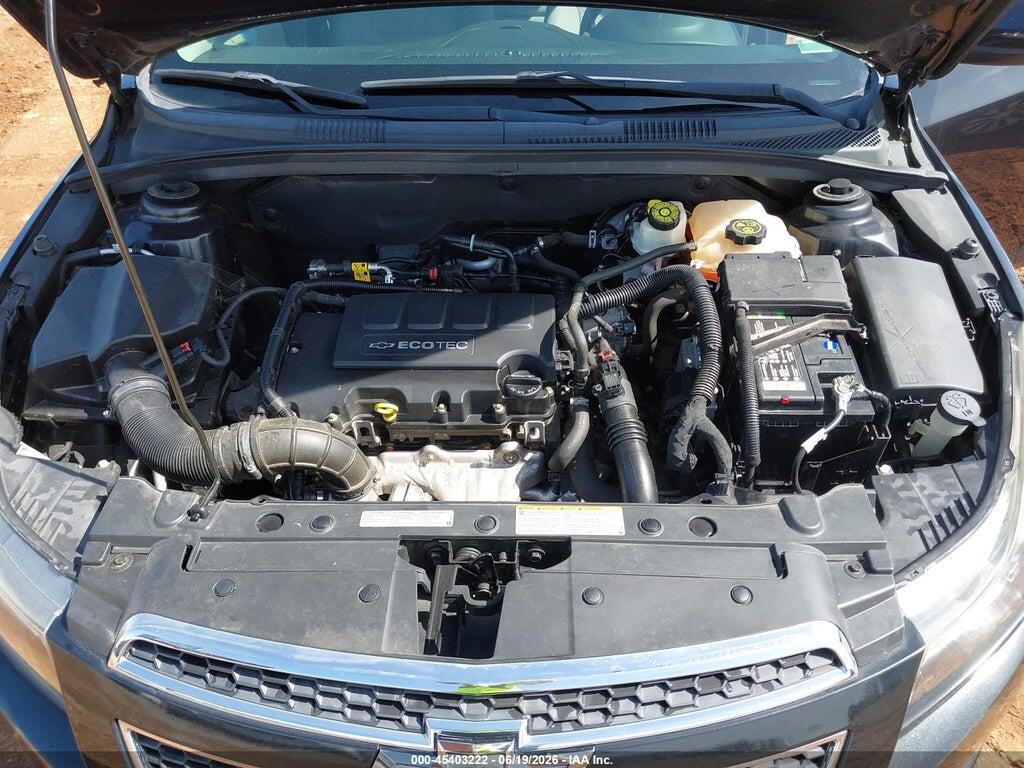 1G1PC5SB7E7388031 2014 CHEVROLET CRUZE photo no. 10