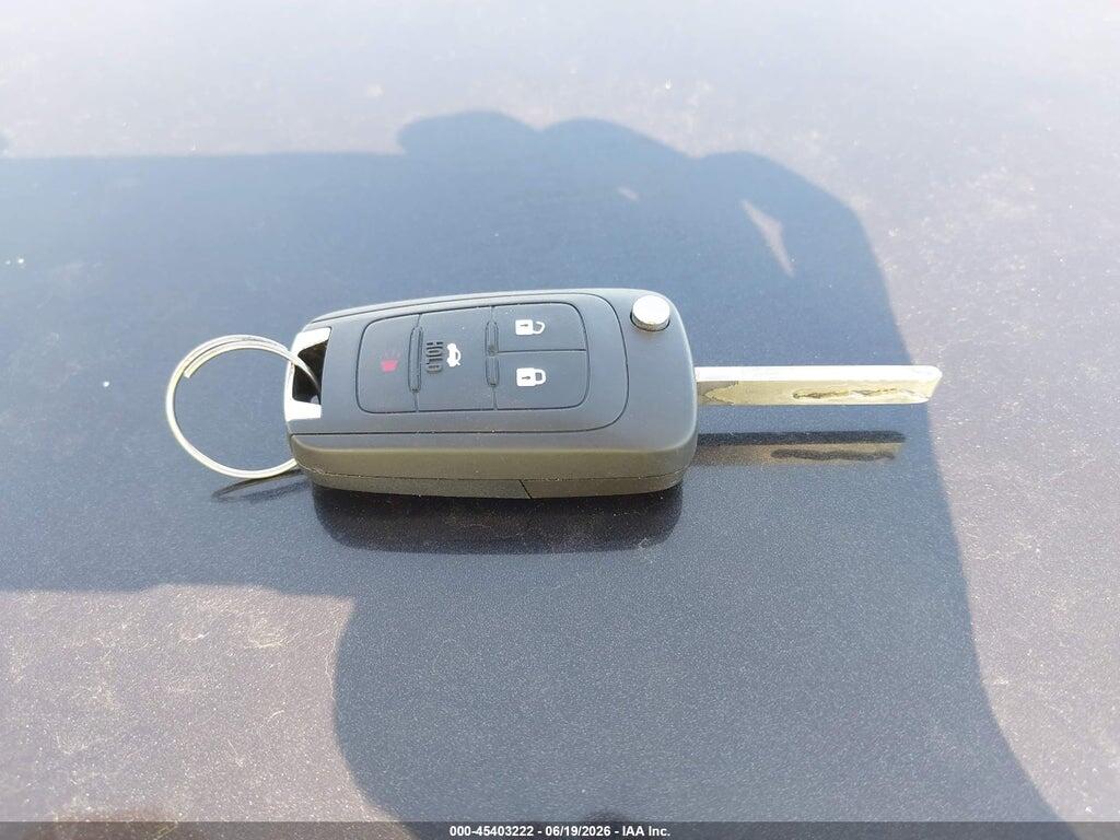 1G1PC5SB7E7388031 2014 CHEVROLET CRUZE photo no. 11