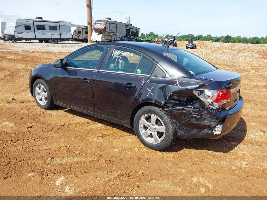 1G1PC5SB7E7388031 2014 CHEVROLET CRUZE photo no. 3