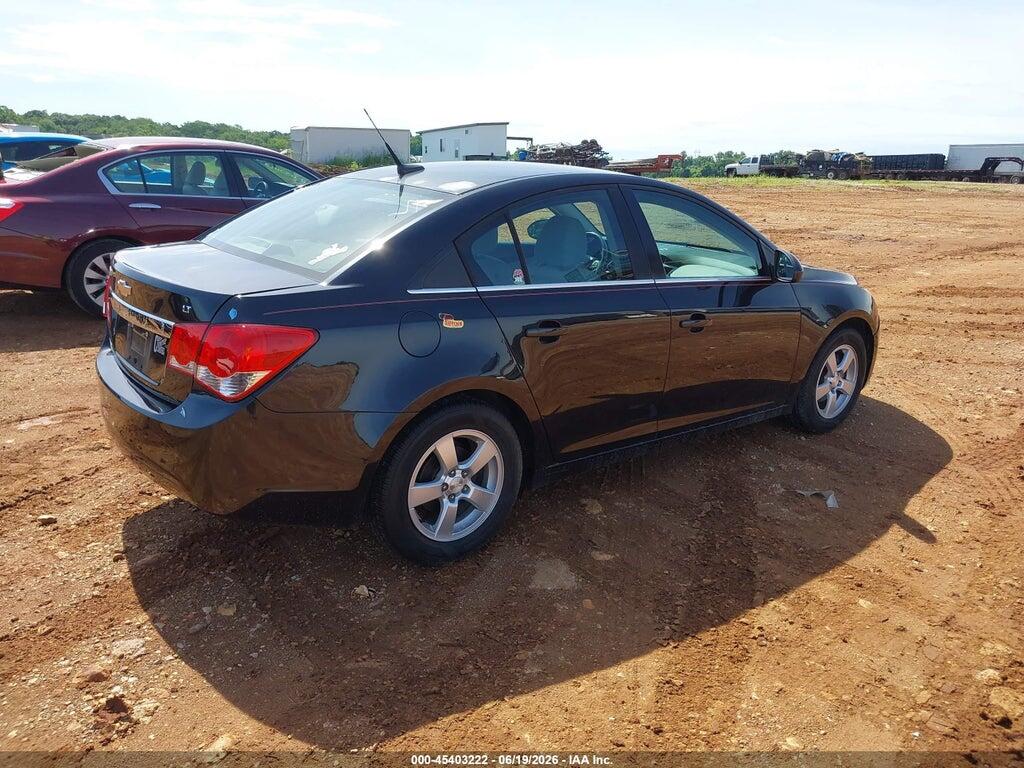 1G1PC5SB7E7388031 2014 CHEVROLET CRUZE photo no. 4