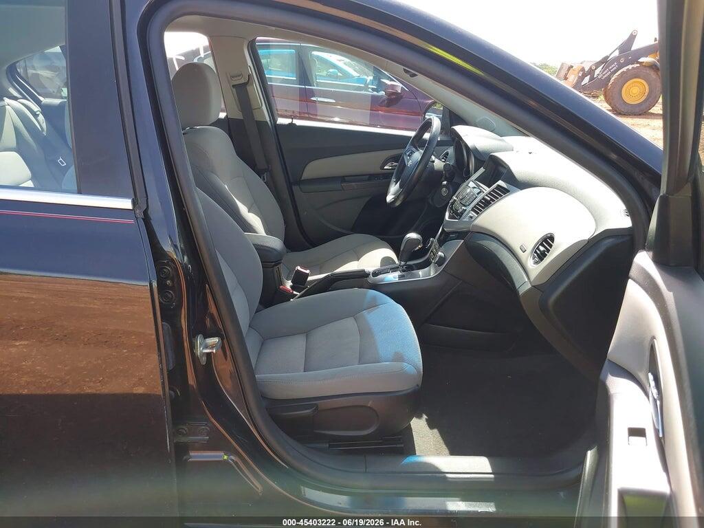 1G1PC5SB7E7388031 2014 CHEVROLET CRUZE photo no. 5