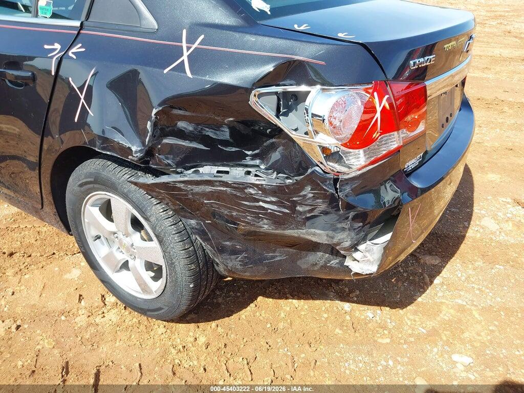 1G1PC5SB7E7388031 2014 CHEVROLET CRUZE photo no. 6
