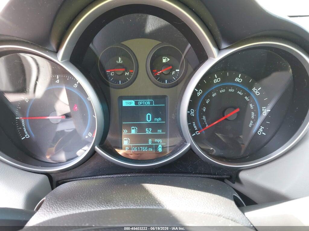 1G1PC5SB7E7388031 2014 CHEVROLET CRUZE photo no. 7