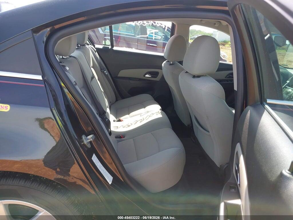 1G1PC5SB7E7388031 2014 CHEVROLET CRUZE photo no. 8