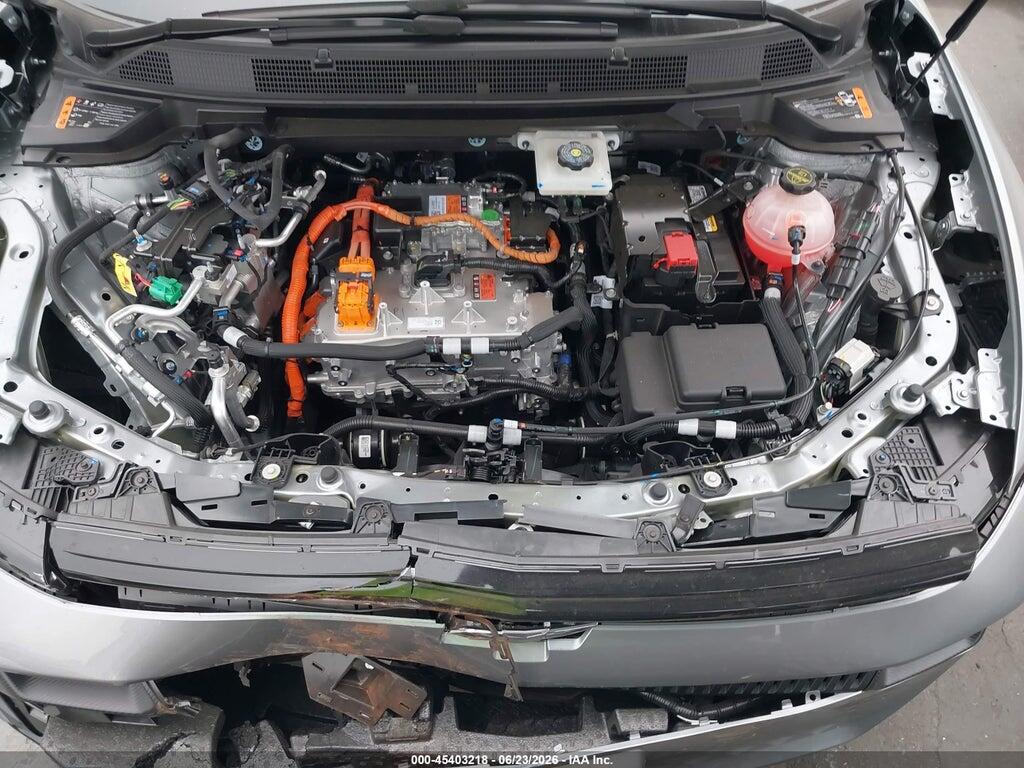 3GN7DNRP1SS230665 2025 CHEVROLET EQUINOX EV photo no. 10