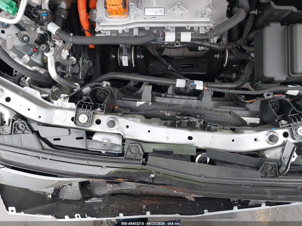 3GN7DNRP1SS230665 2025 CHEVROLET EQUINOX EV photo no. 12