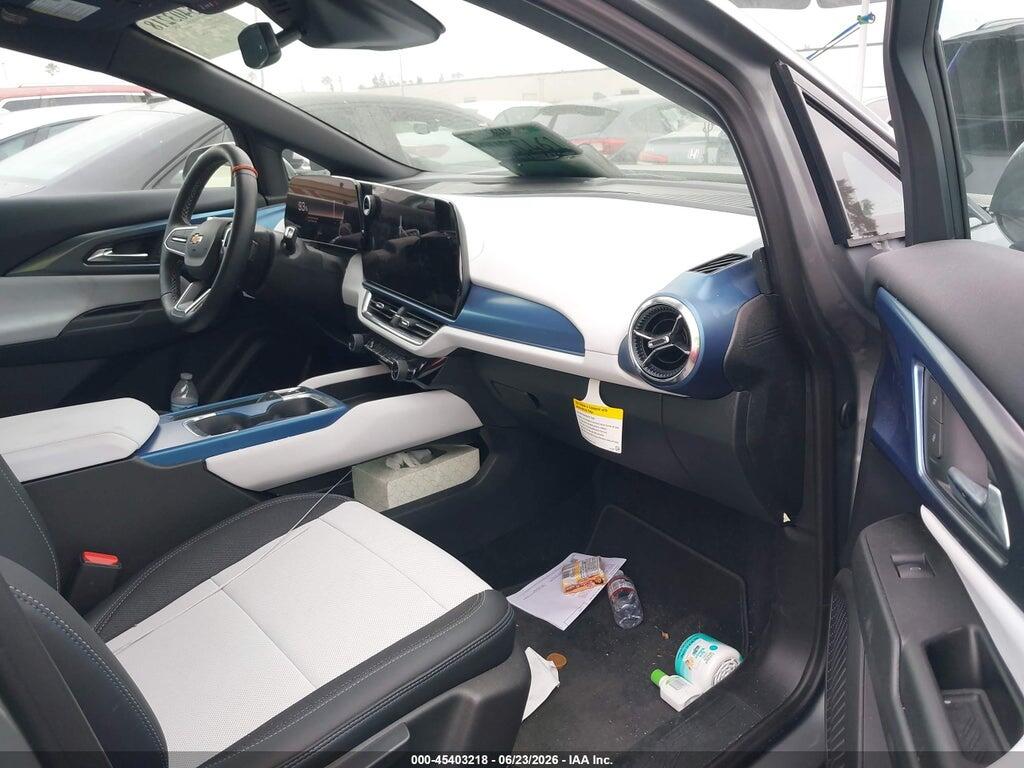 3GN7DNRP1SS230665 2025 CHEVROLET EQUINOX EV photo no. 5