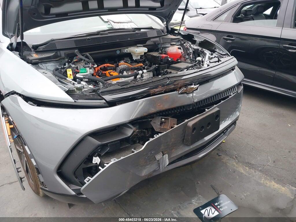 3GN7DNRP1SS230665 2025 CHEVROLET EQUINOX EV photo no. 6