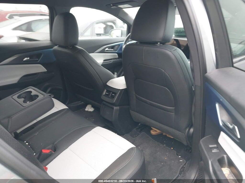 3GN7DNRP1SS230665 2025 CHEVROLET EQUINOX EV photo no. 8