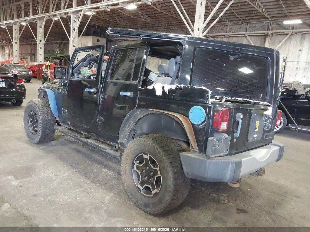 1J4GA59129L788855 2009 JEEP WRANGLER UNLIMITED photo no. 3