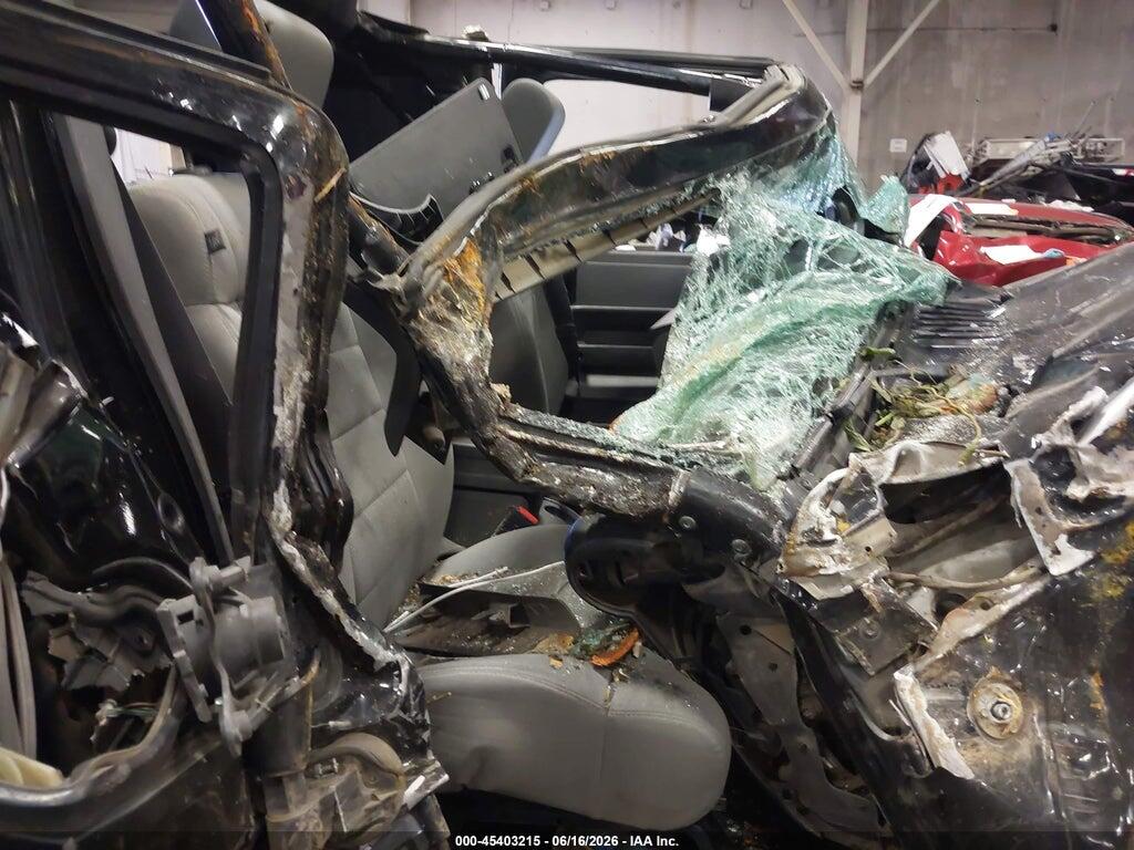 1J4GA59129L788855 2009 JEEP WRANGLER UNLIMITED photo no. 5