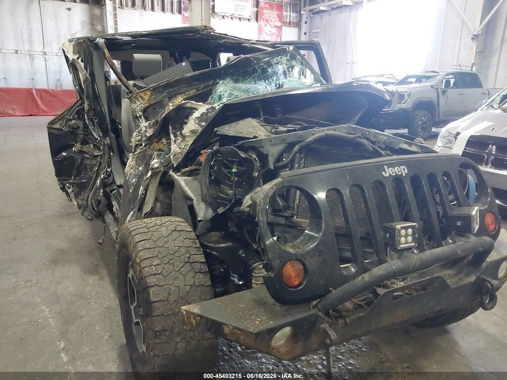 1J4GA59129L788855 2009 JEEP WRANGLER UNLIMITED photo no. 6