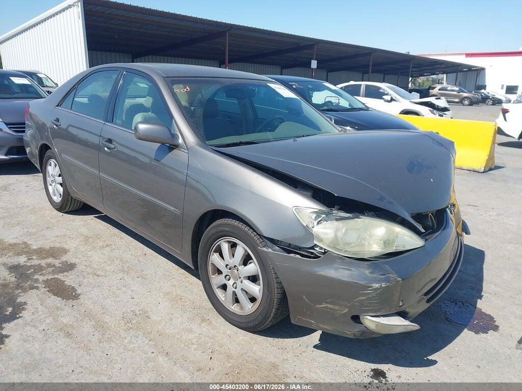 4T1BF30K64U571934 2004 TOYOTA CAMRY photo no. 1