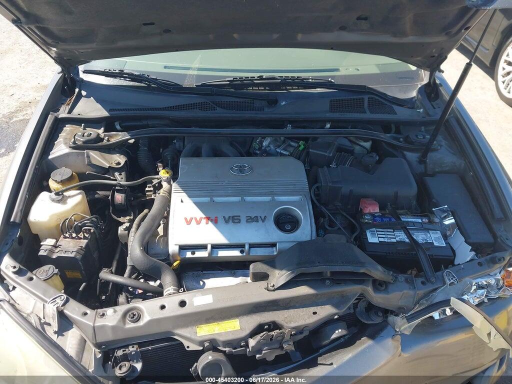 4T1BF30K64U571934 2004 TOYOTA CAMRY photo no. 10