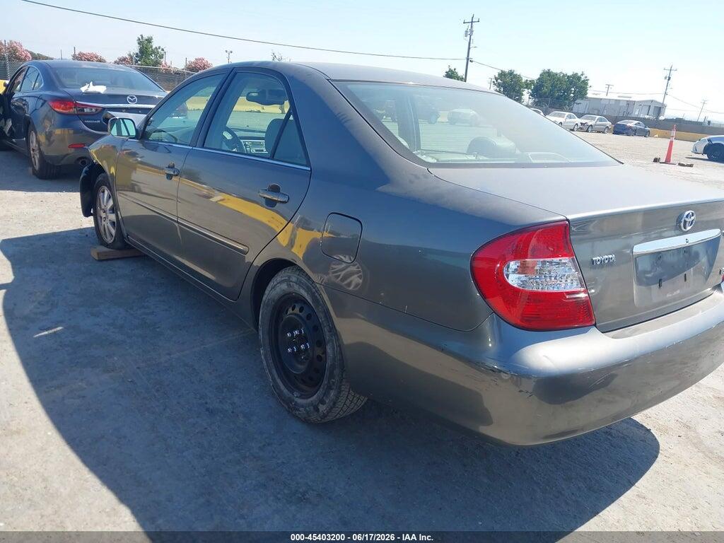 4T1BF30K64U571934 2004 TOYOTA CAMRY photo no. 3