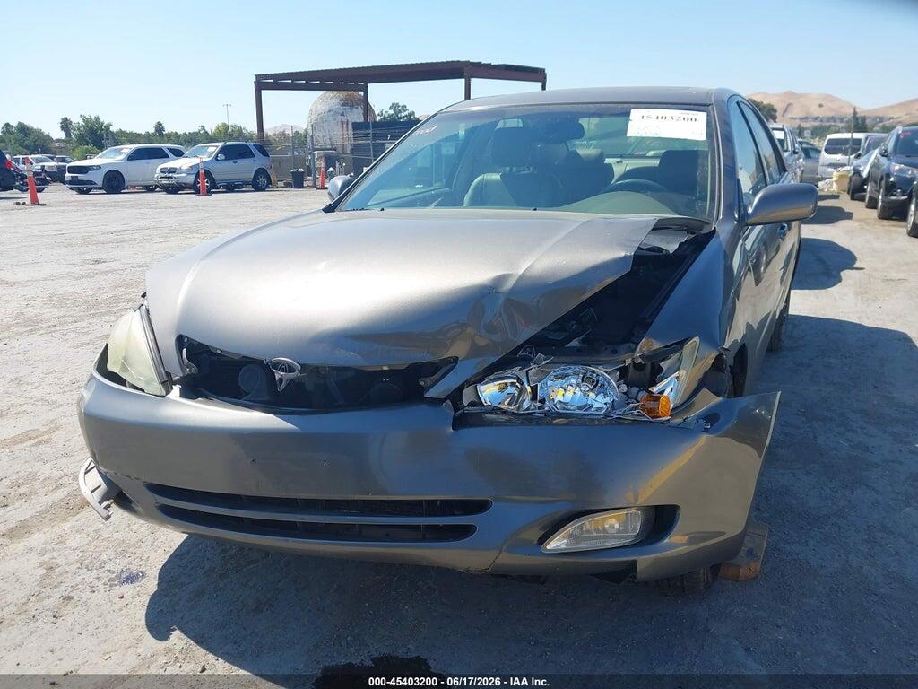 4T1BF30K64U571934 2004 TOYOTA CAMRY photo no. 6