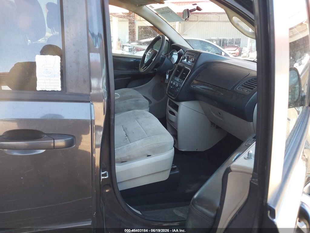 2D4RN3DG7BR643877 2011 DODGE GRAND CARAVAN photo no. 5