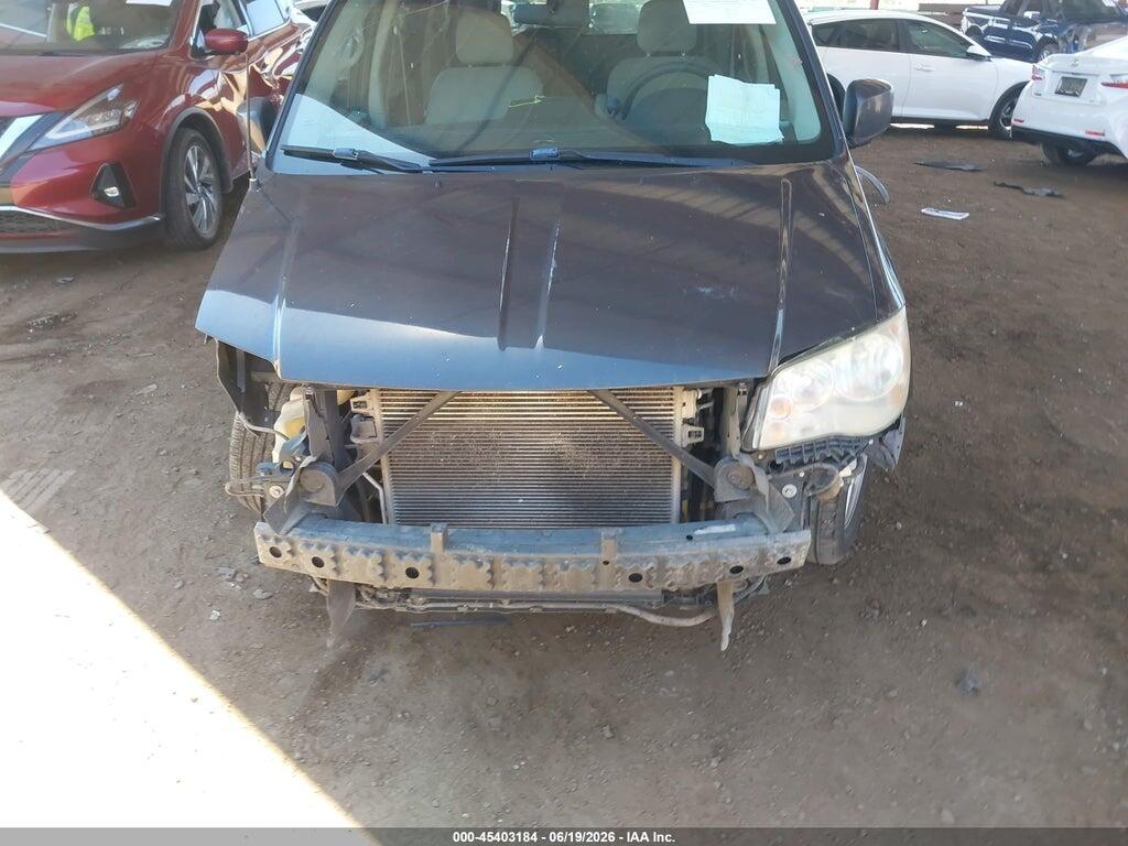 2D4RN3DG7BR643877 2011 DODGE GRAND CARAVAN photo no. 6