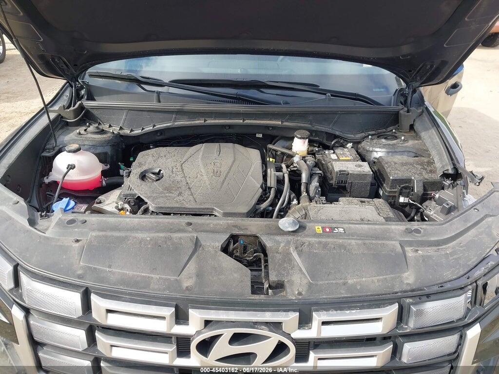 5NTJA4DE8SH150282 2025 HYUNDAI SANTA CRUZ photo no. 10