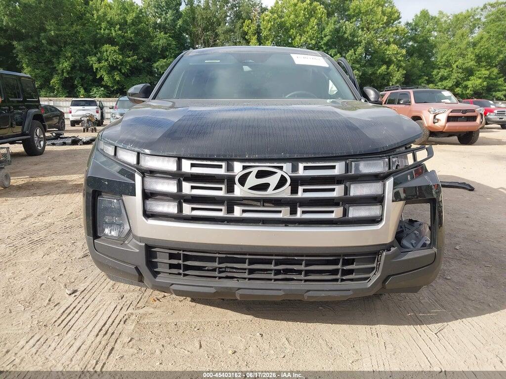 5NTJA4DE8SH150282 2025 HYUNDAI SANTA CRUZ photo no. 12