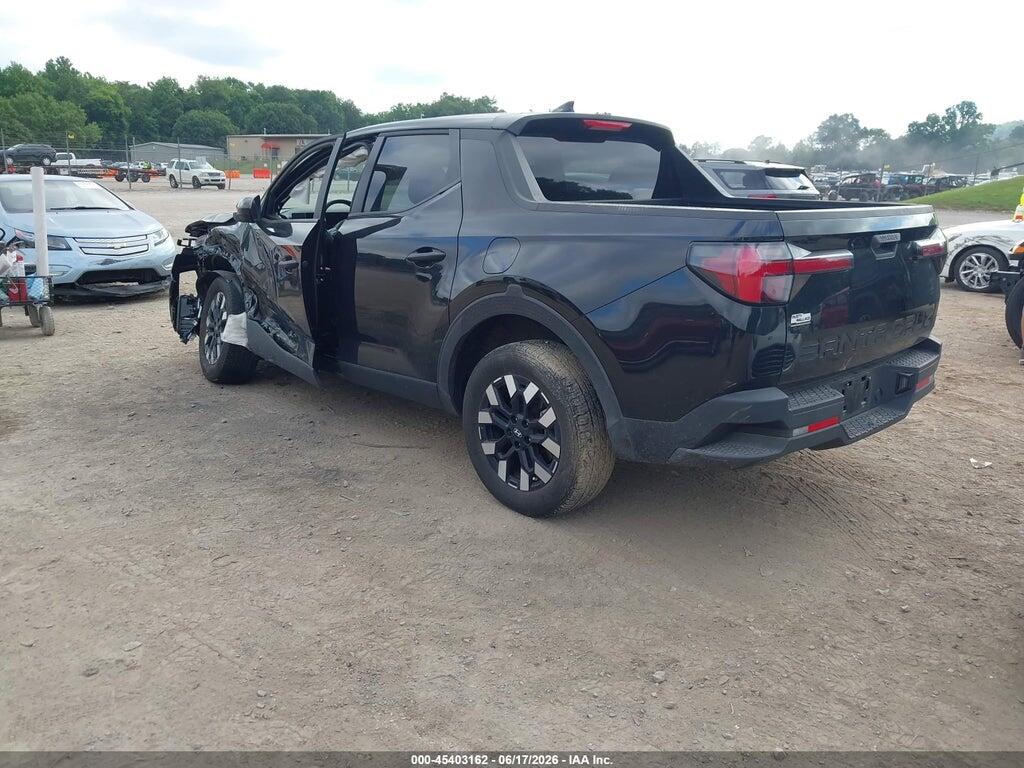 5NTJA4DE8SH150282 2025 HYUNDAI SANTA CRUZ photo no. 3