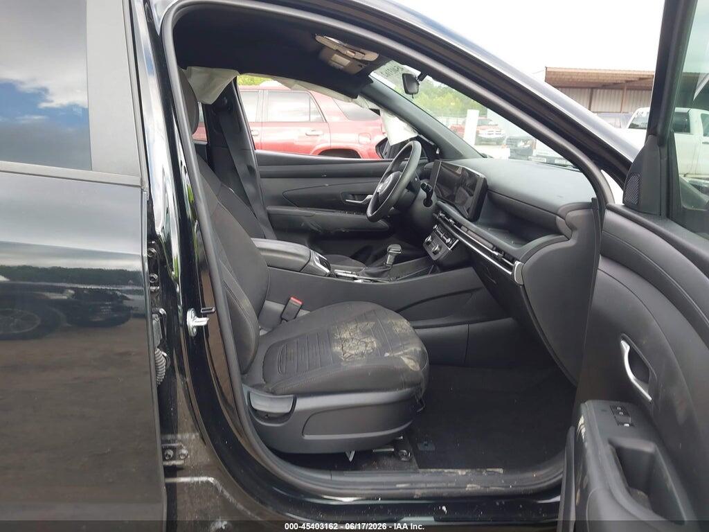 5NTJA4DE8SH150282 2025 HYUNDAI SANTA CRUZ photo no. 5
